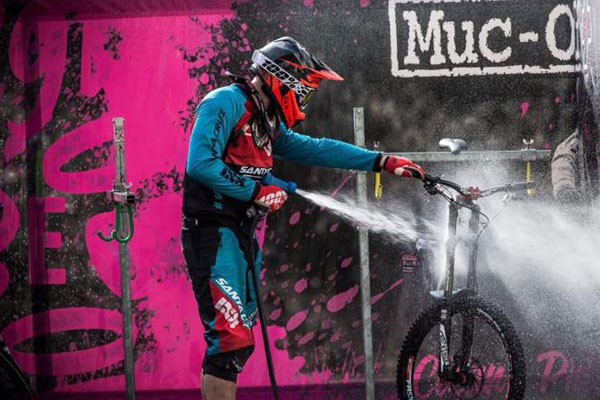 Bike Cleaning